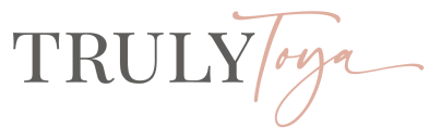 Truly Toya logo