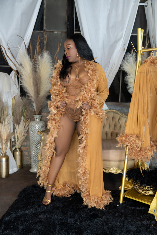 Adore'Jurê Glamour Robe